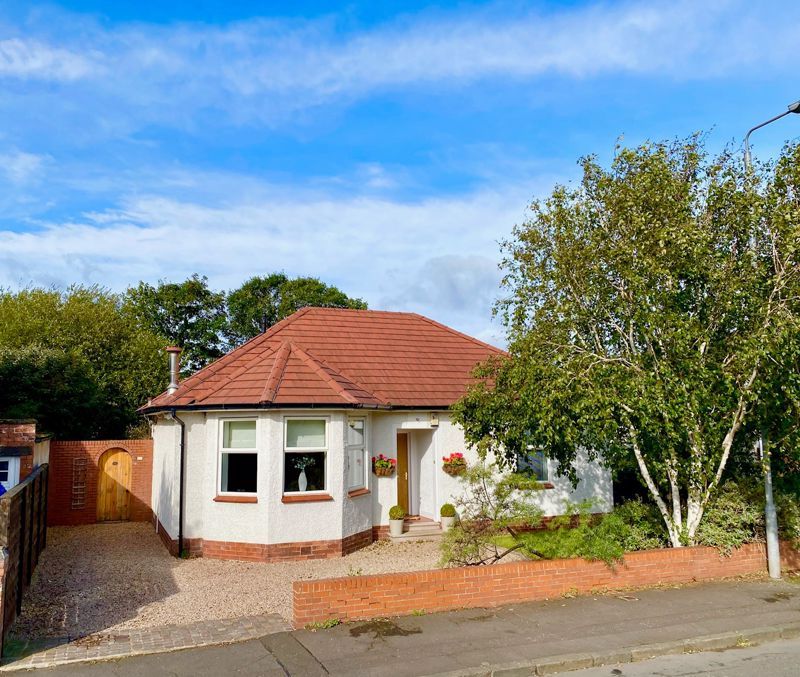 3 bed detached bungalow for sale in Logan Drive, Troon KA10, £260,000 Zoopla