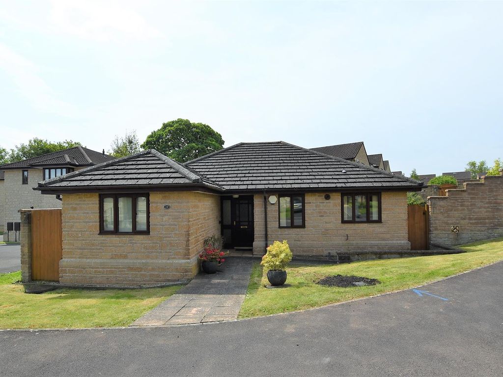 3 bed detached bungalow for sale in Oliver Brooks Road, Midsomer Norton