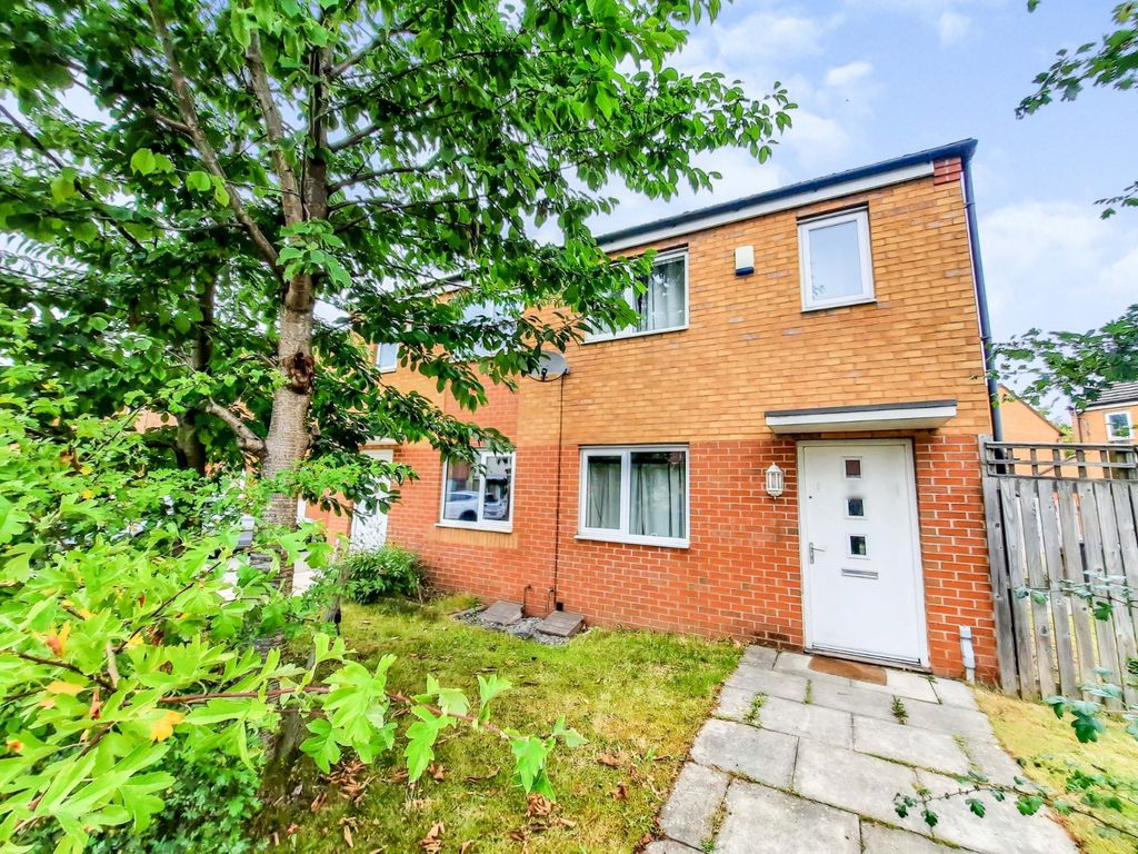 Bosworth Street Beswick Manchester M11  