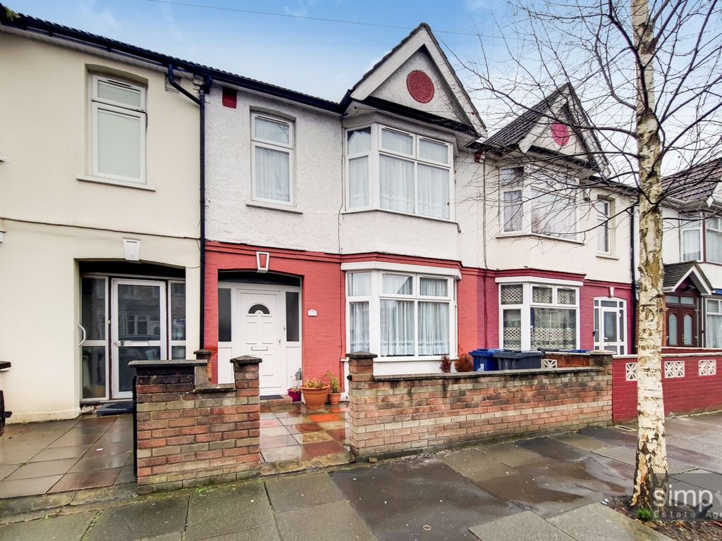 4 bed terraced house for sale in Woodlands Road, Southall UB1 Zoopla