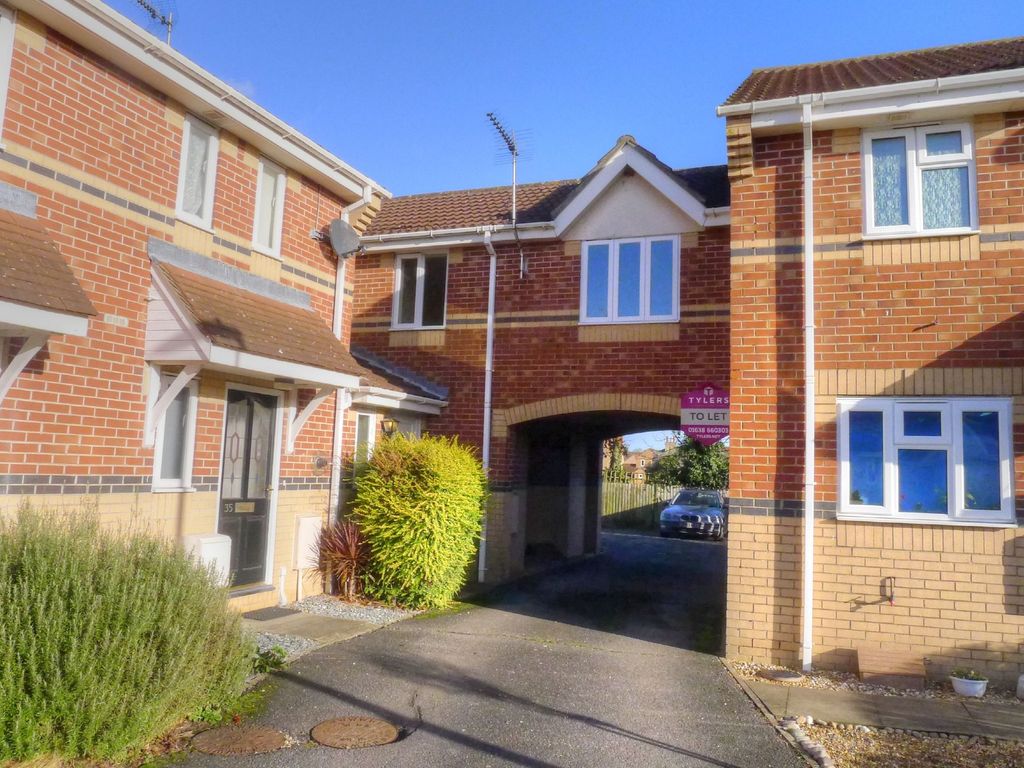 1 bed detached house to rent in Blackthorn Court, Soham, Ely CB7, £710