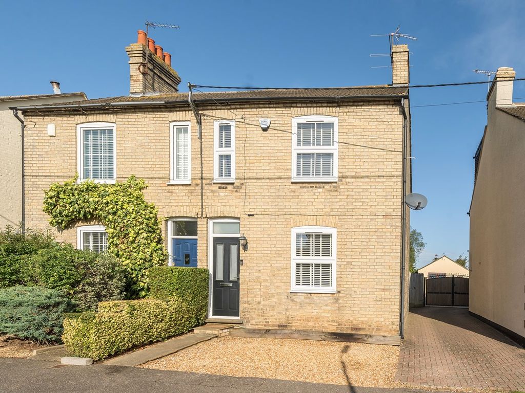 3 bed semidetached house for sale in The Thinnings, Flitwick MK45, £