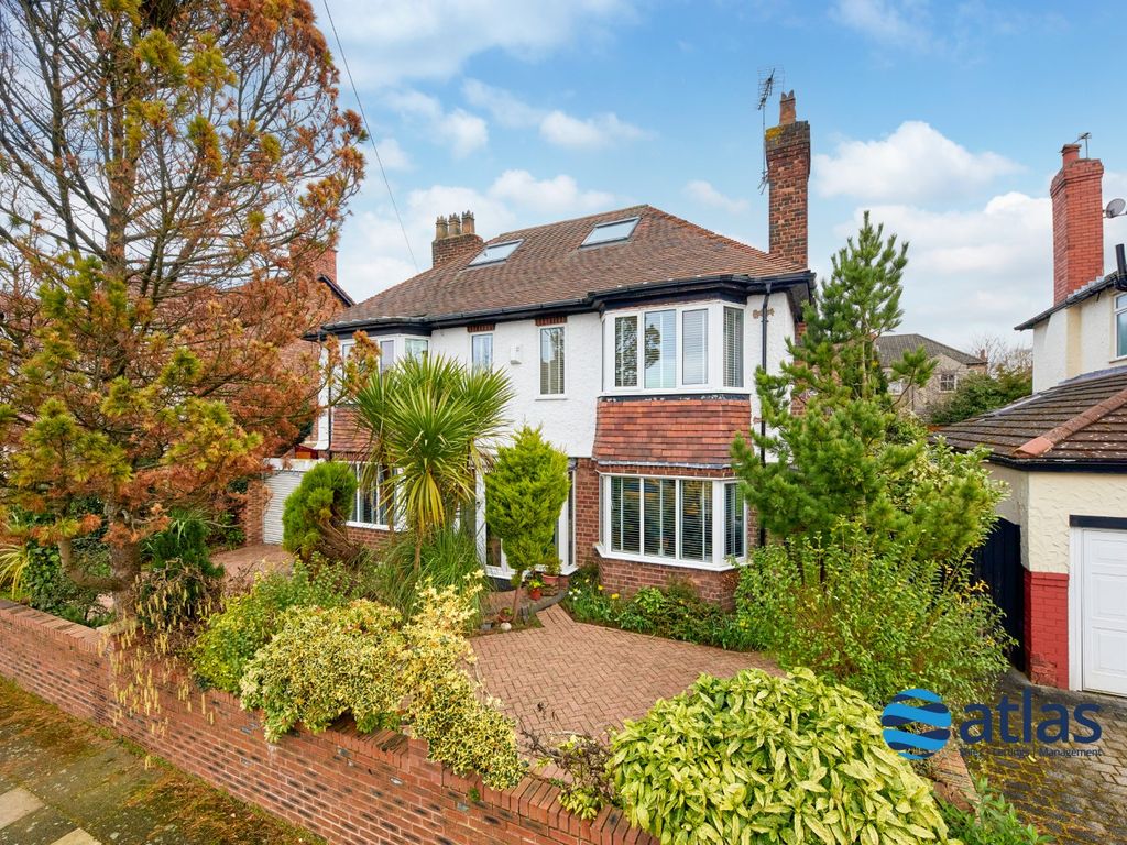 3 bed detached house for sale in Calderstones Avenue, Mossley Hill L18 Zoopla
