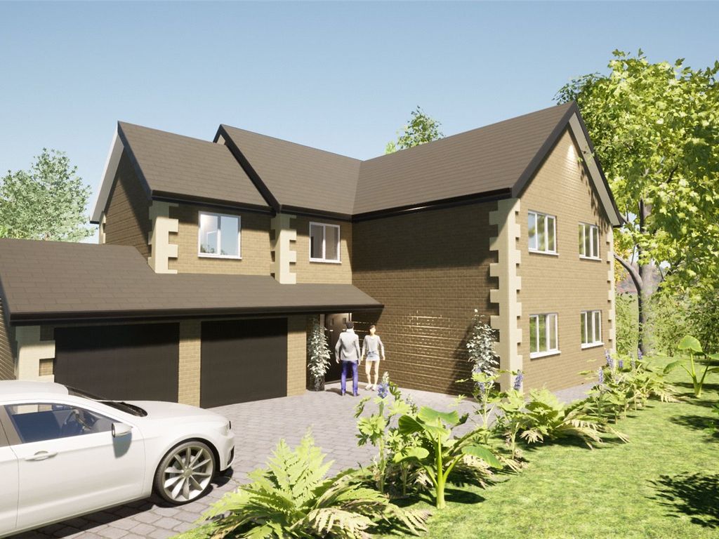 4 bed detached house for sale in Riley Meadow, Monkhill, Carlisle