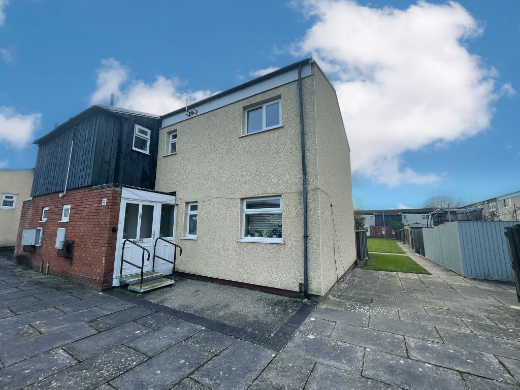 3 bed terraced house for sale in Mallory Close, St. Athan, Barry CF62