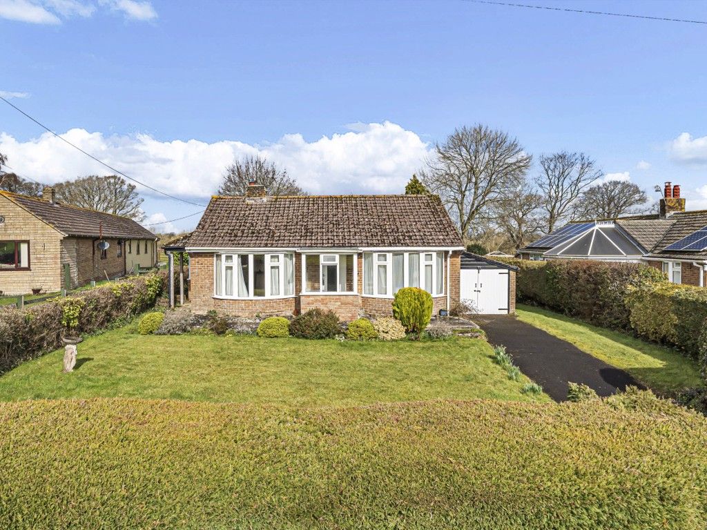 2 bed bungalow for sale in The Pound, Broadway, Ilminster, Somerset