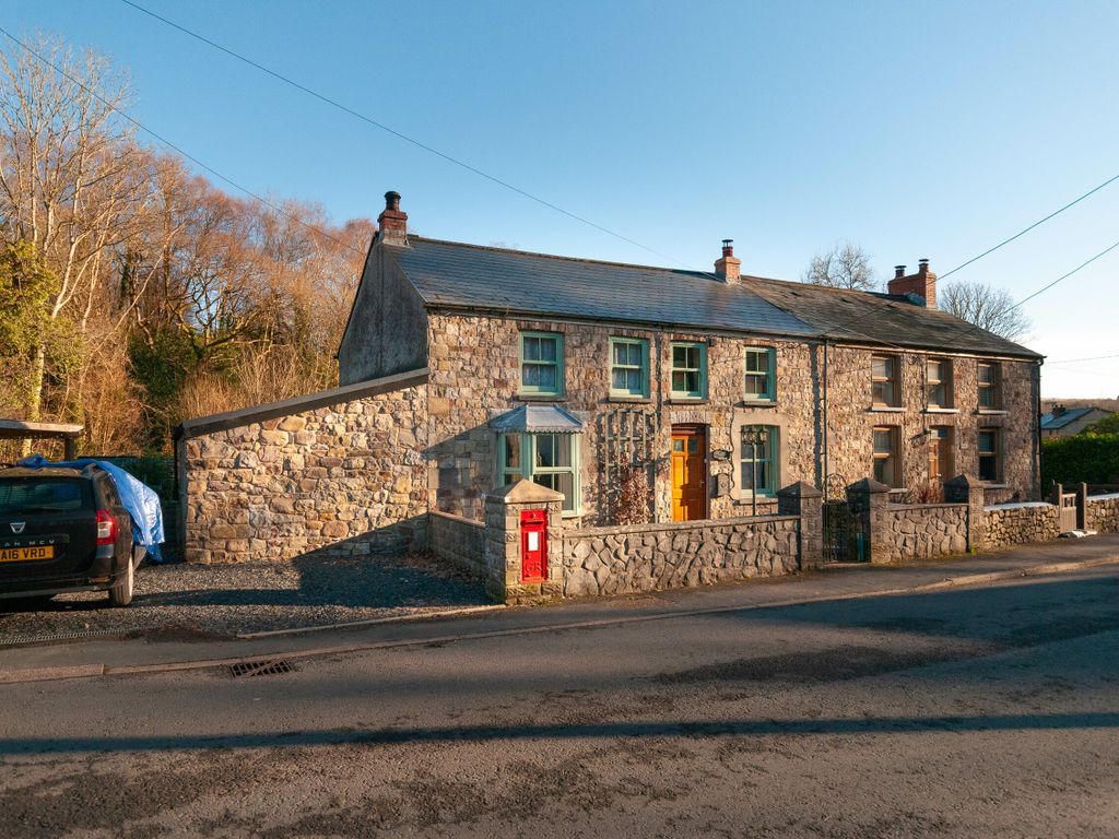 3 bed cottage for sale in Heol Giedd, Cwmgiedd, Ystradgynlais, Swansea
