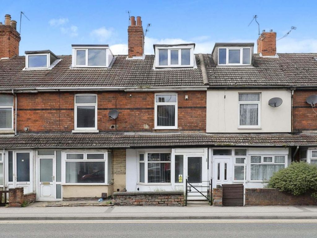 2 bed terraced house for sale in Ashcroft Road, Gainsborough DN21 Zoopla