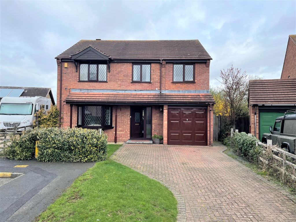 5 bed detached house for sale in Larkspur Road, Lincoln LN2 Zoopla