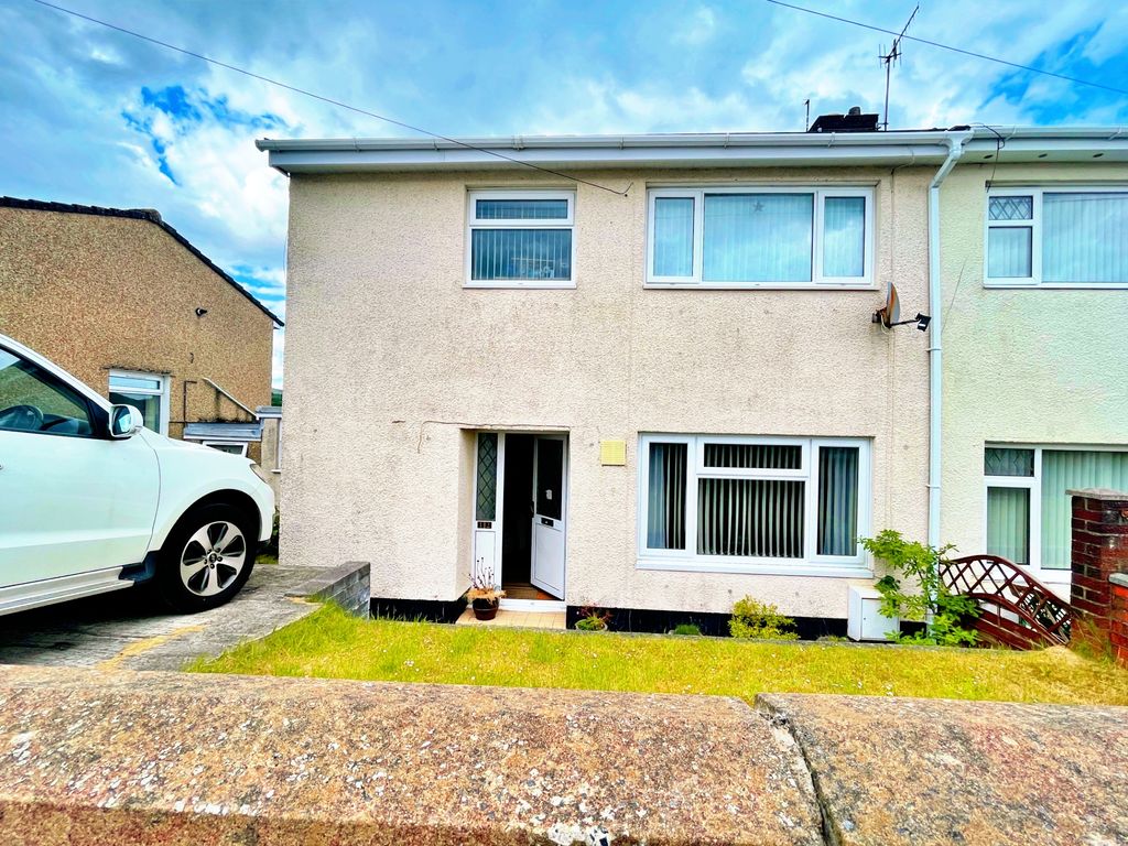 3 bed semidetached house for sale in Ael Y Bryn, Swansea SA9 Zoopla