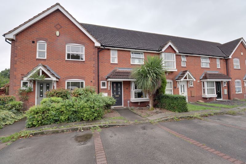 3 bed terraced house for sale in Heron Drive, Penkridge, Staffordshire