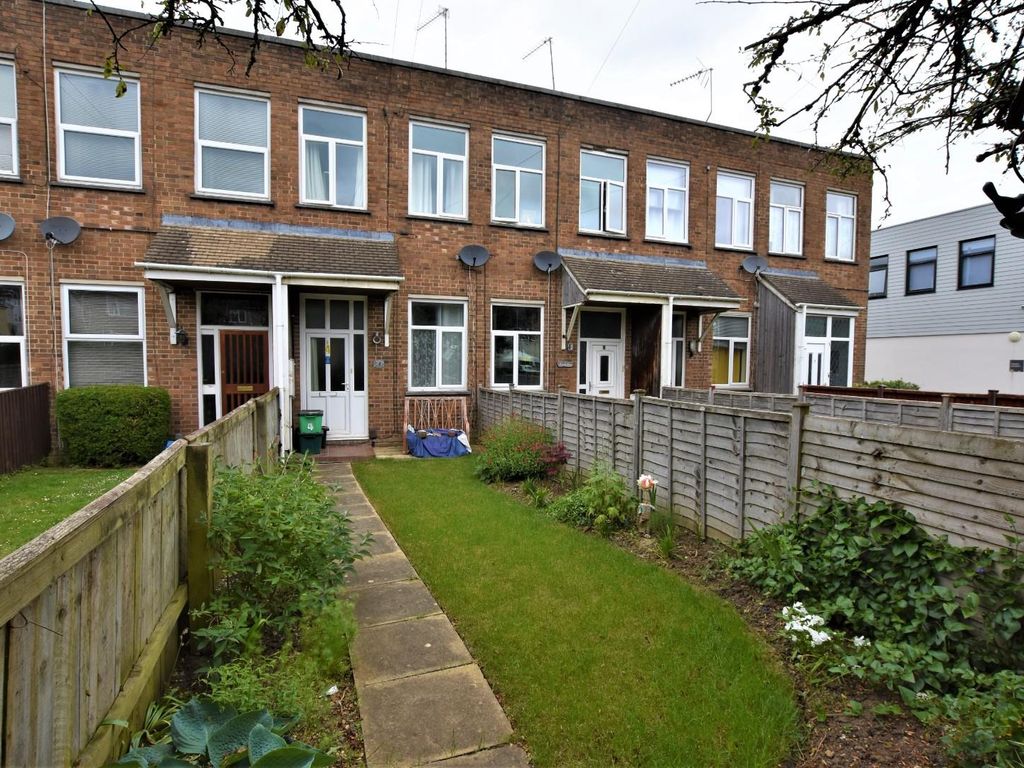 2 bed terraced house for sale in Hamilton Court, Hesters Way Road