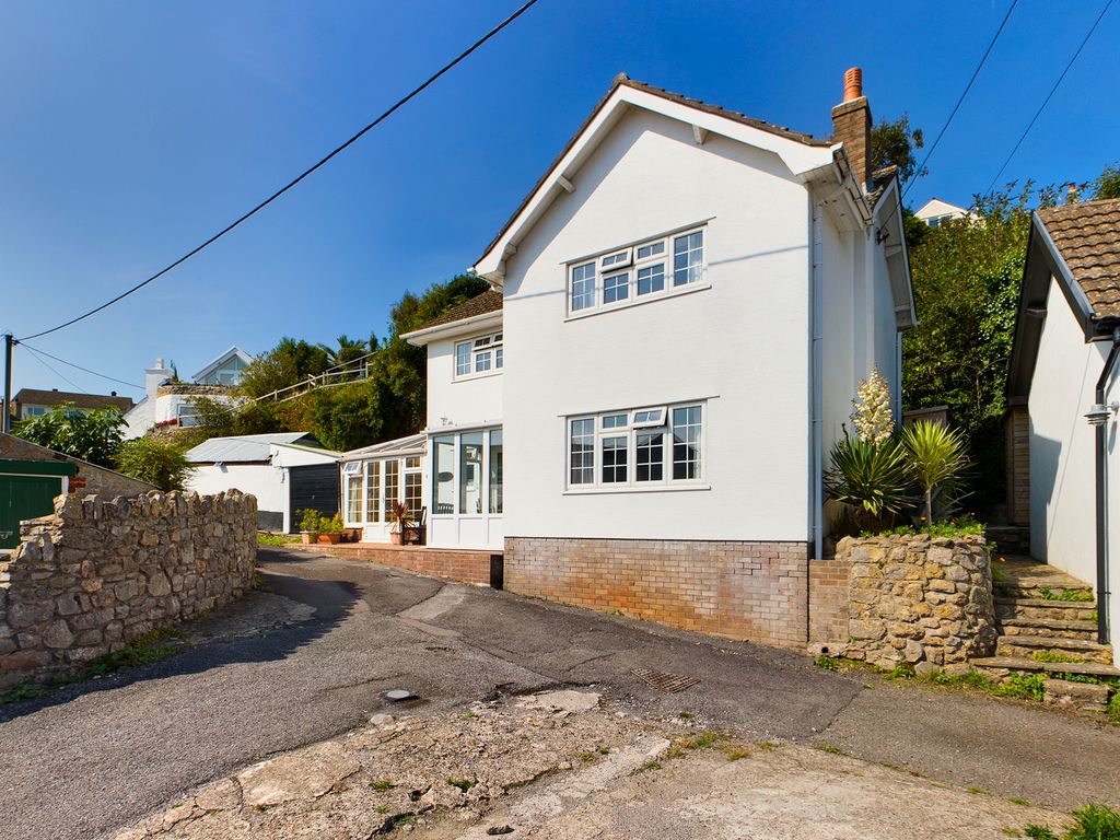 2 bed detached house for sale in Pound Cottage, Port Eynon, Gower SA3