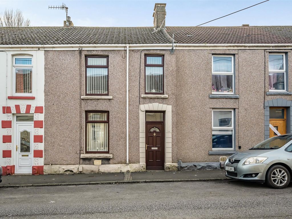 3 bed terraced house for sale in Lime Street, Gorseinon, Swansea SA4, £