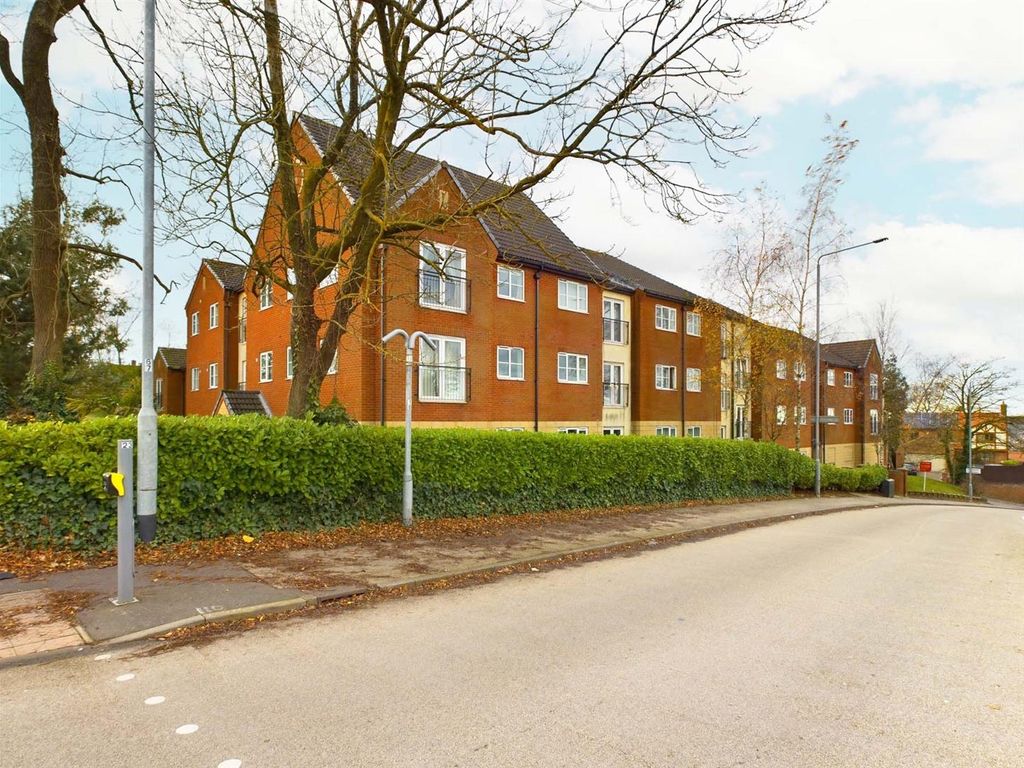 2 bed flat for sale in Mapperley Heights, Plains Road, Mapperley