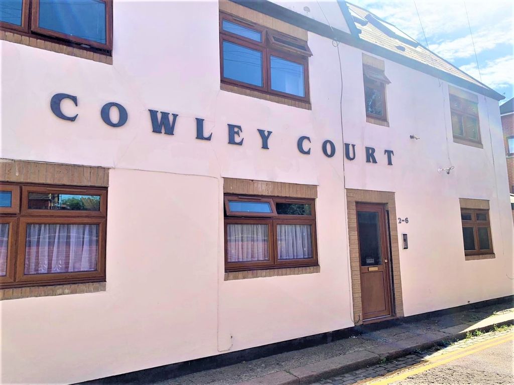 Flats 1-6 Cowley Court, West Street, London E11  