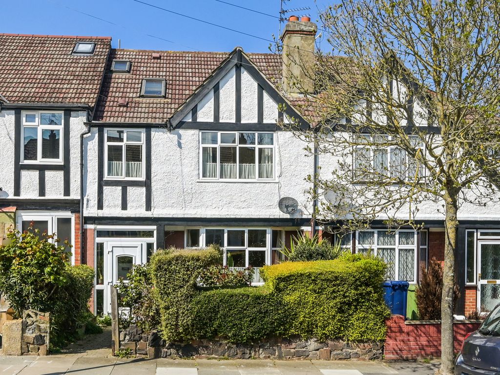 4 bed terraced house for sale in Elmbank Way, Hanwell, London W7 Zoopla