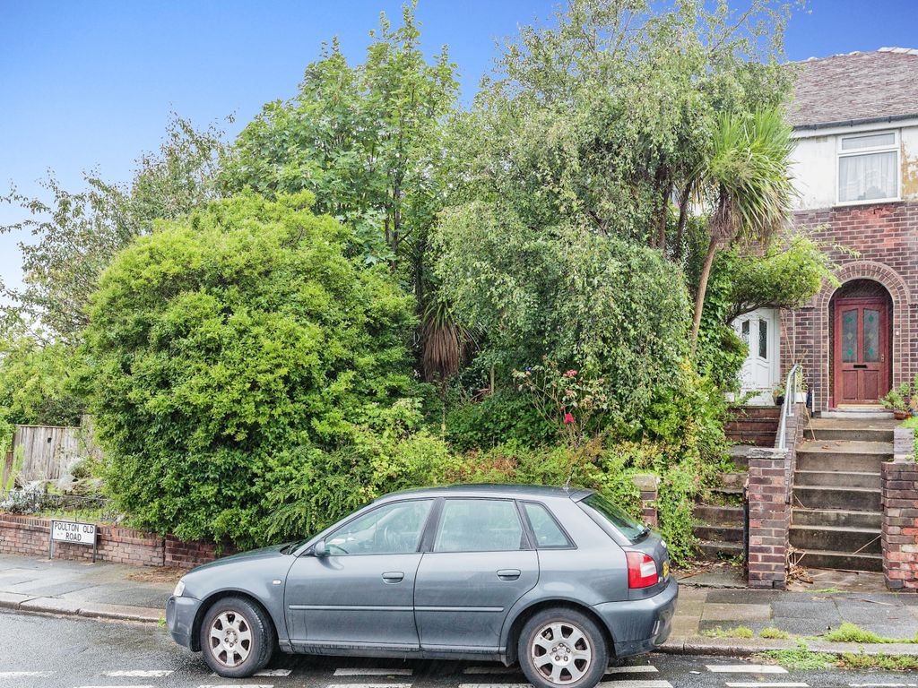 3 bed semidetached house for sale in Poulton Old Road, Blackpool FY3