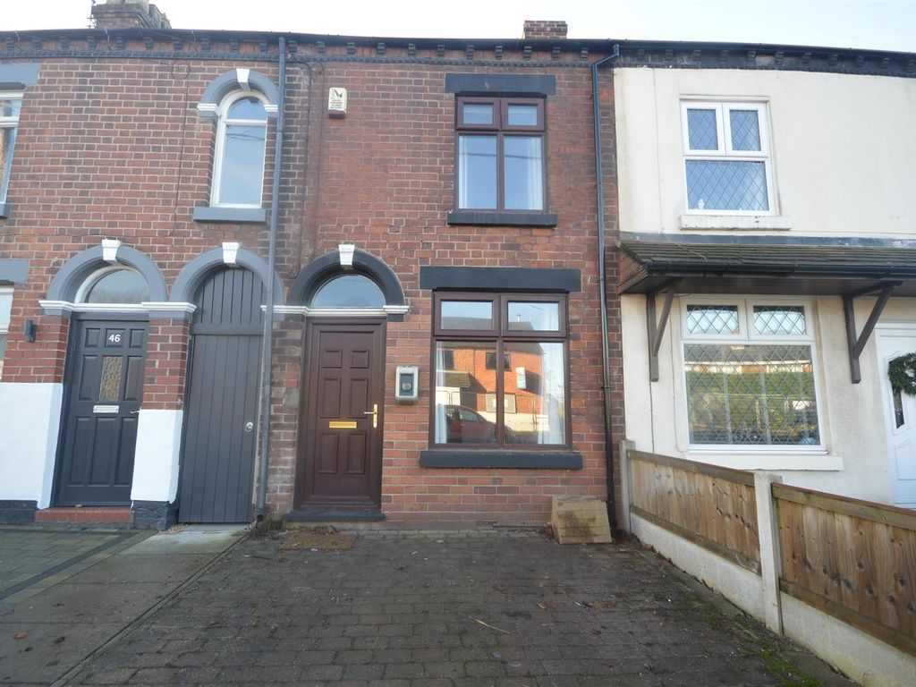 2 bed terraced house to rent in Sandbach Road, Rode Heath, StokeOnTrent ST7, £800 pcm Zoopla