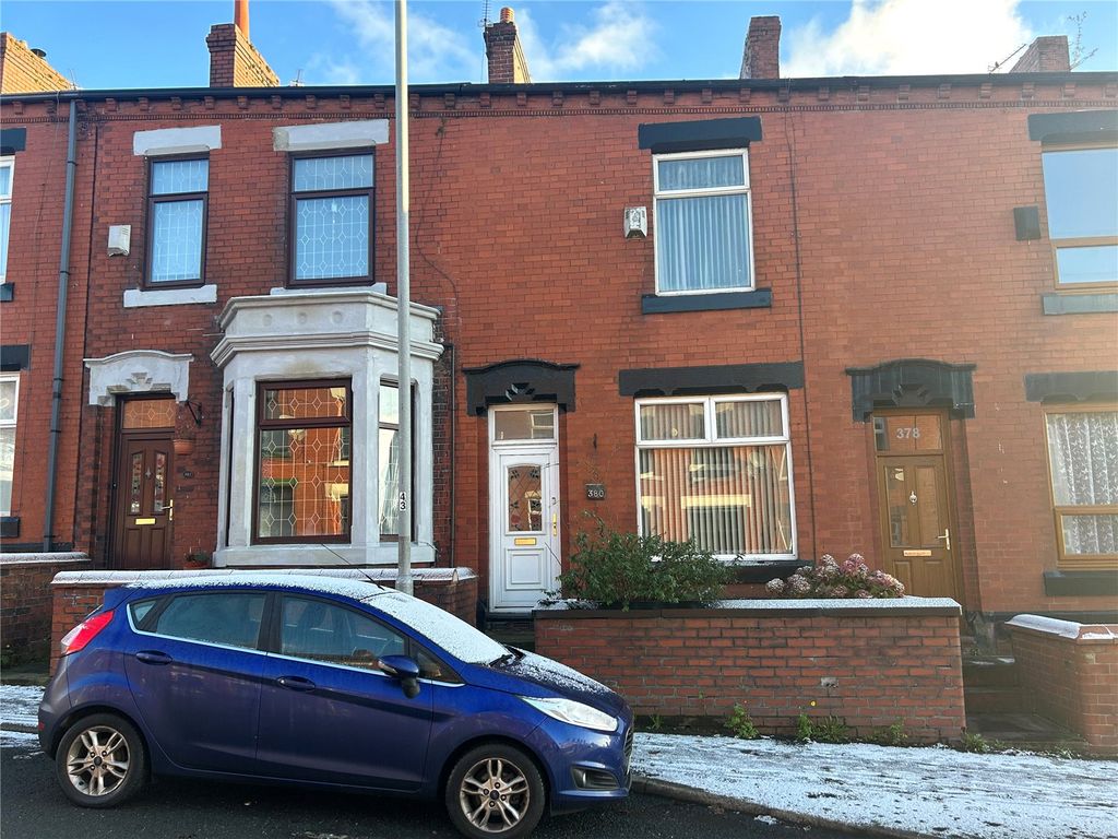 2 bed terraced house for sale in Ripponden Road, Oldham, Greater
