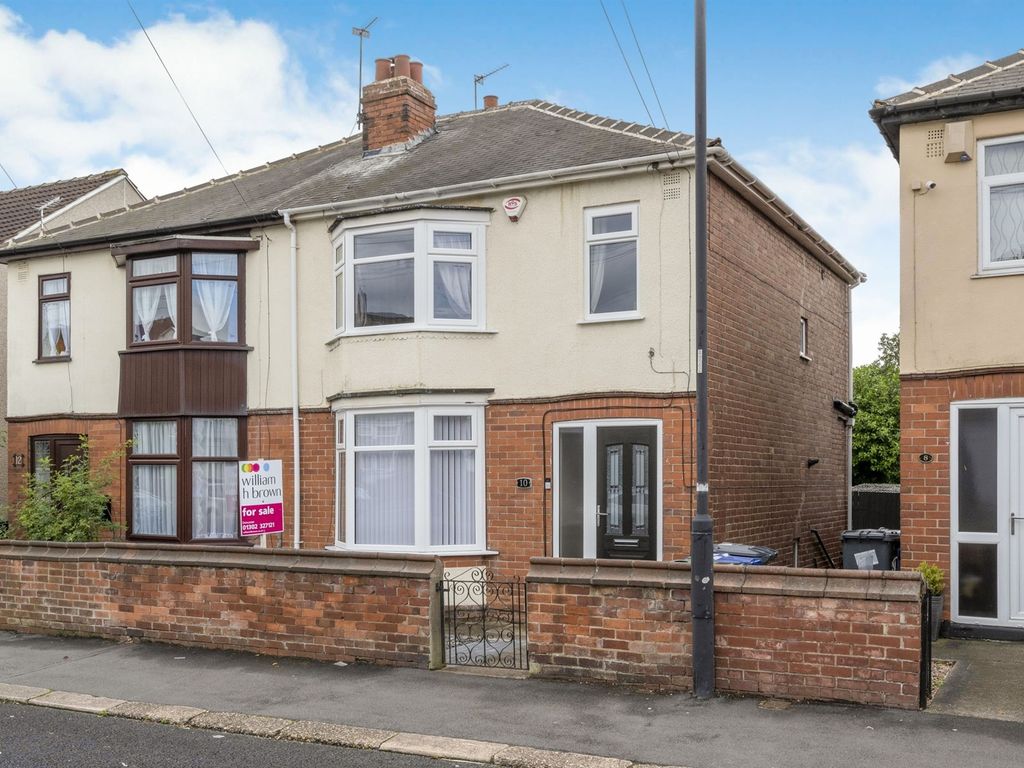 3 bed semidetached house for sale in St. Cecilias Road, Belle Vue