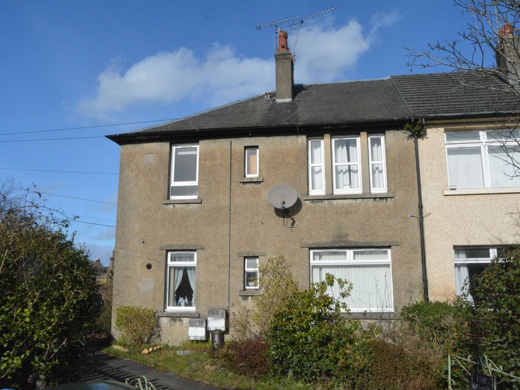 2 bed flat for sale in Cromwell Drive, Falkirk, Stirlingshire FK1, £