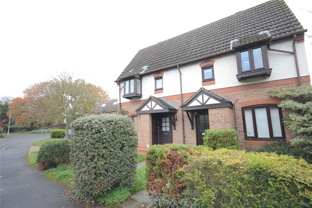 1 bed semidetached house for sale in William Sim Wood, Winkfield Row