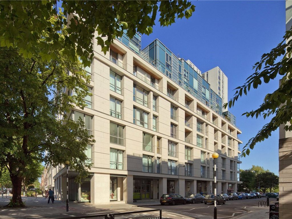 Melrose Apartments, Winchester Road, London NW3  