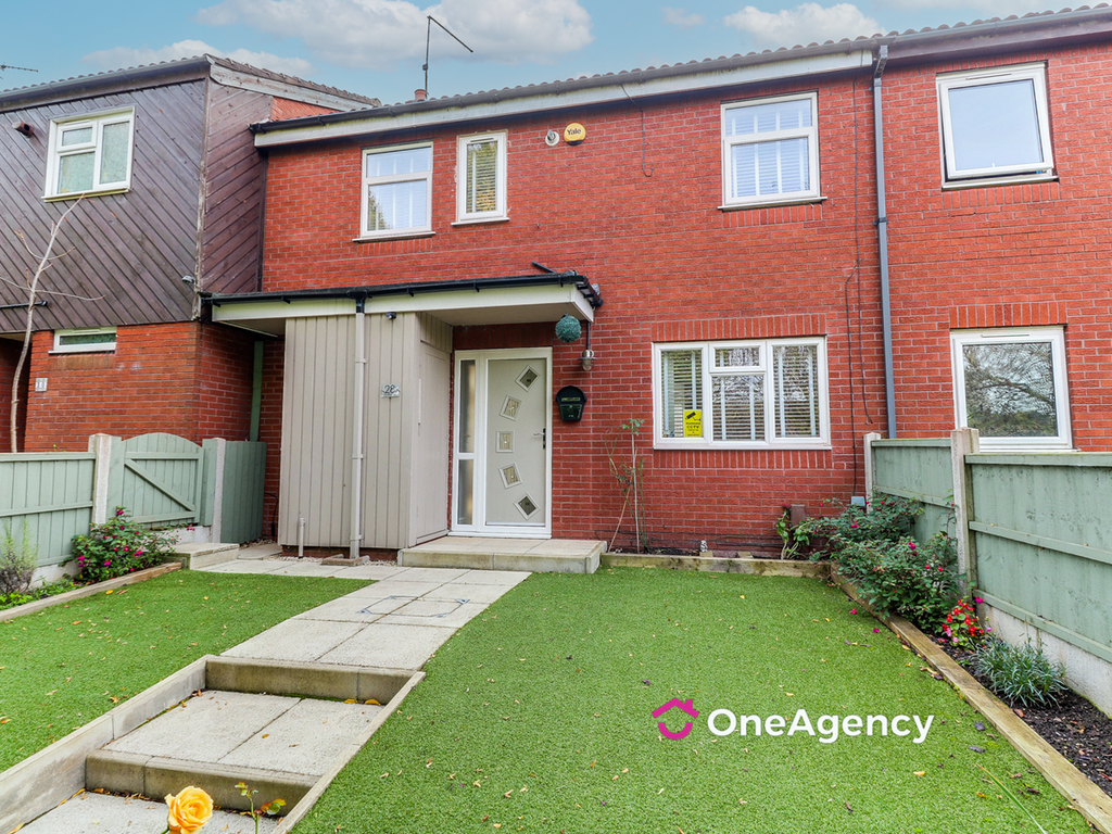 3 bed town house for sale in Boundary Street, Hanley, StokeOnTrent