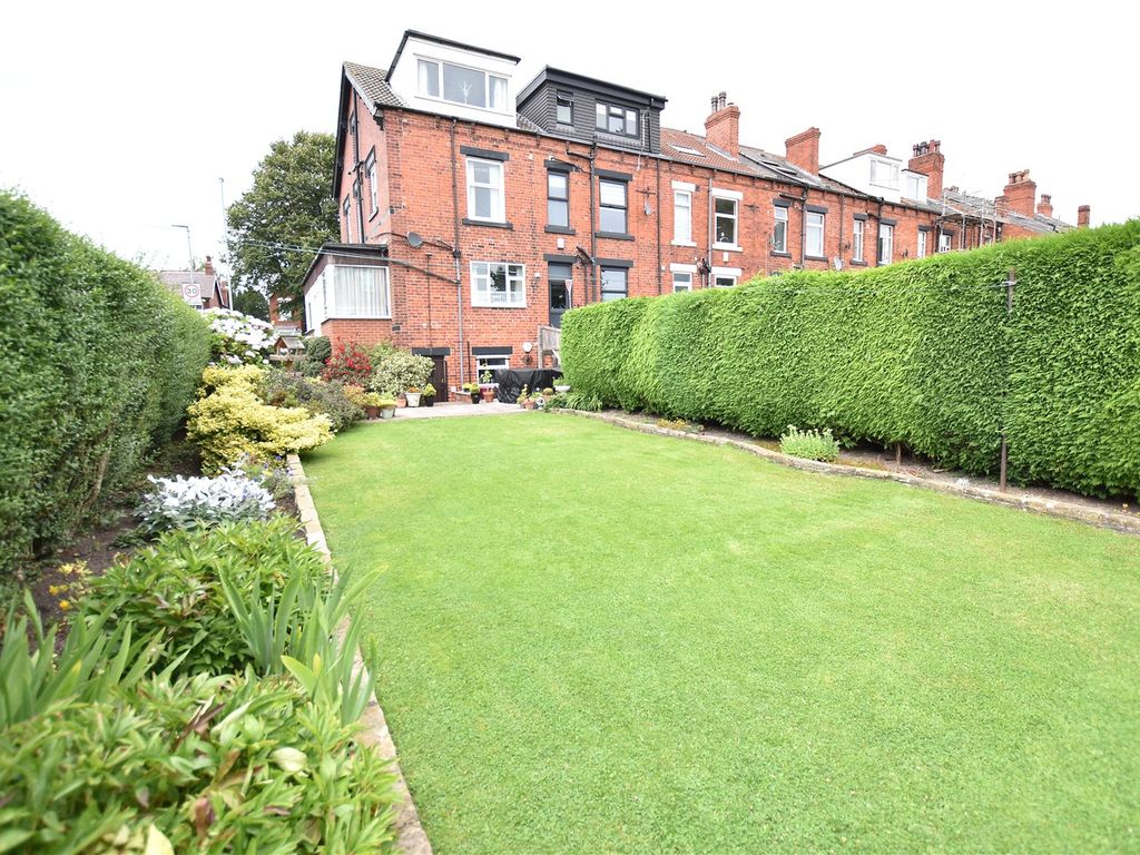 4 bed terraced house for sale in Marshall Terrace, Leeds, West