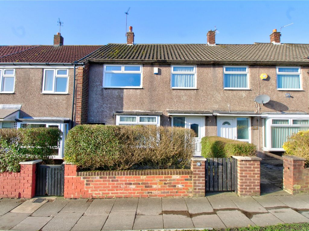 3 bed terraced house for sale in Gorsey Lane, Ford, Liverpool
