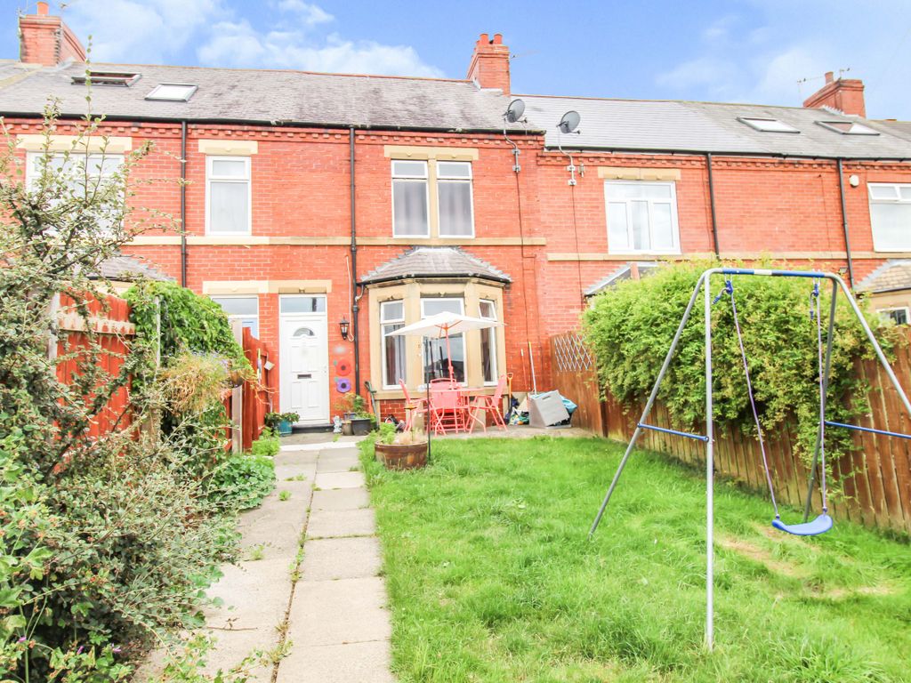 2 bed terraced house for sale in West View, Ashington NE63 Zoopla