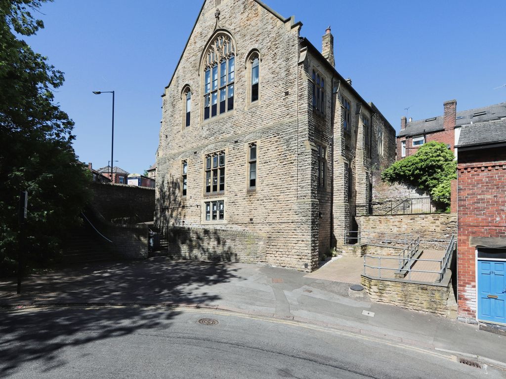 1 bed flat for sale in Oxford Street, Sheffield, South Yorkshire S6, £