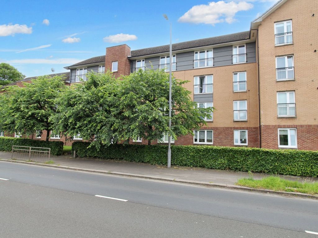 2 bed flat for sale in Torridon Drive, Renfrew, Renfrewshire PA4, £