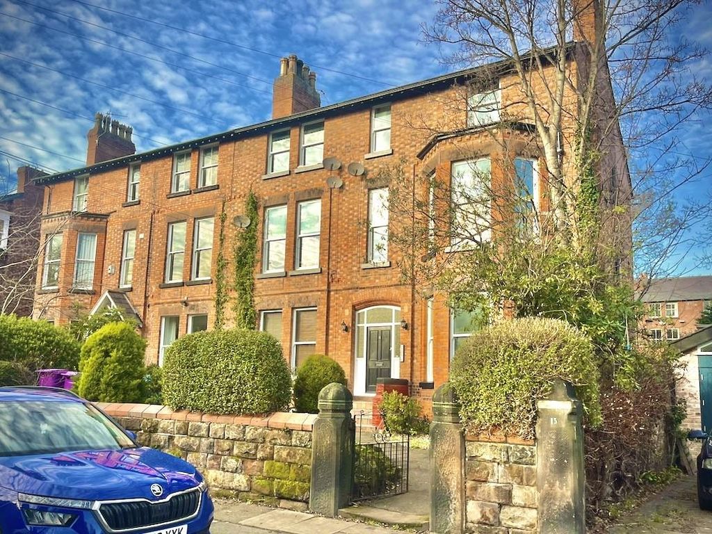 2 bed flat for sale in 11 Sefton Drive, Sefton Park, Liverpool L8, £