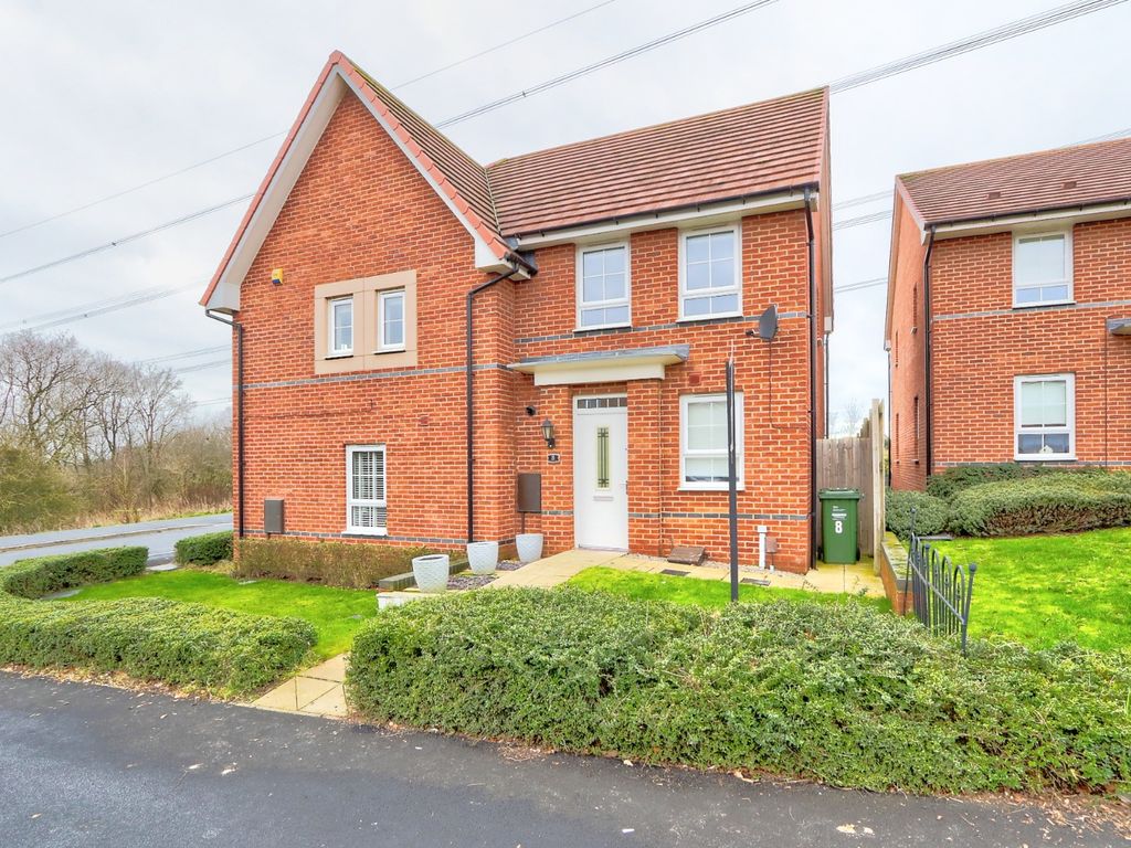 2 bed semidetached house for sale in Puffin Court, Yarm TS15 Zoopla