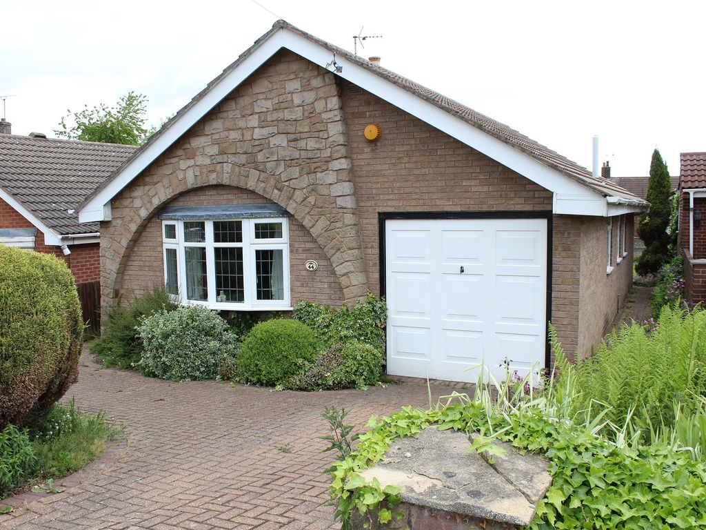 2 bed detached bungalow for sale in The Hamlet, South Normanton