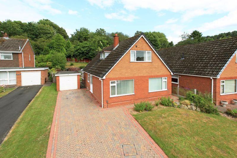 3 bed detached house for sale in Willows Road, Oakengates, Telford TF2