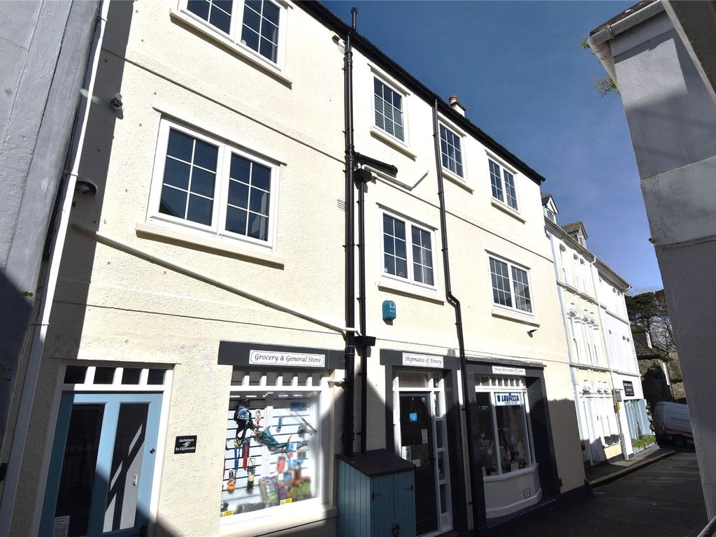 2 bed terraced house for sale in Esplanade, Fowey PL23, £475,000 Zoopla
