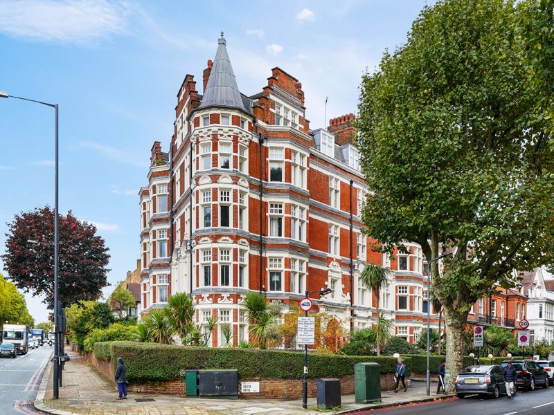 Albermarle Mansions, Heath Drive, Hampstead NW3