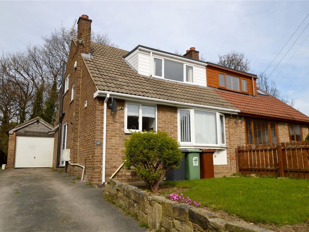 2 bed detached house for sale in hough end crescent, leeds, west yorkshire ls13