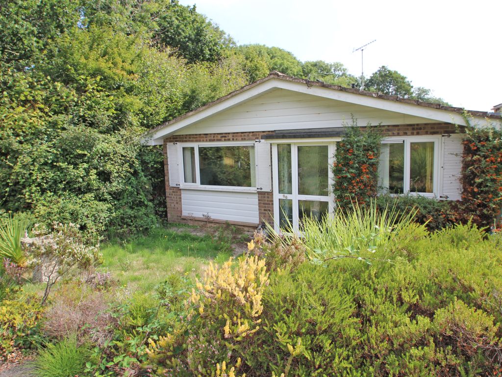 2 bed detached bungalow for sale in St. Edmunds Walk, Wootton Bridge