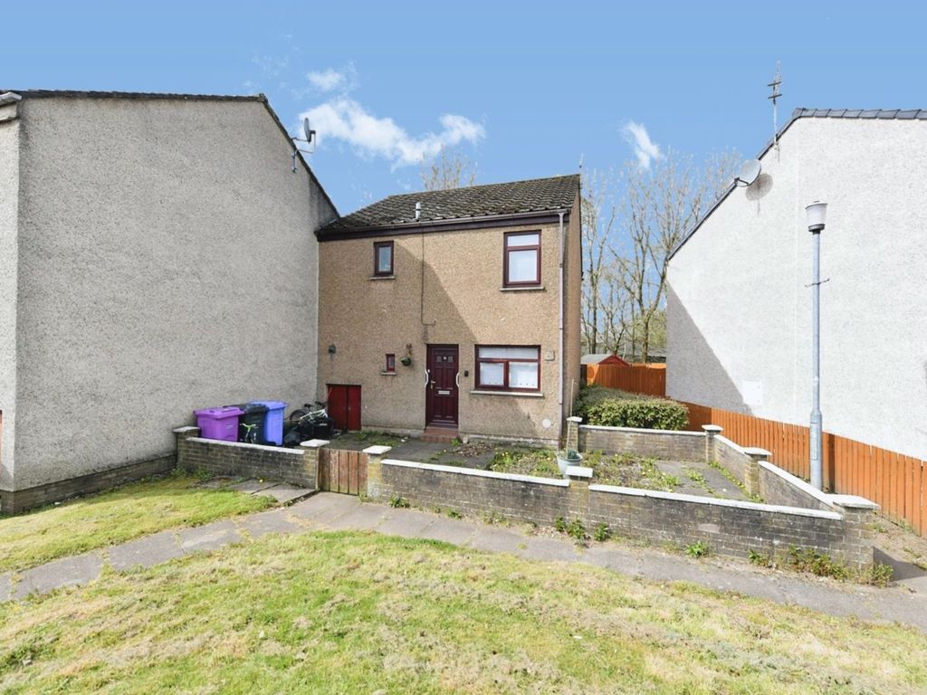 3 bed end terrace house for sale in Cramond Place, Irvine KA11 Zoopla