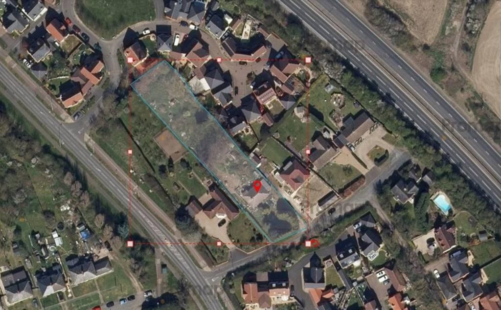 3 bed detached bungalow for sale in Stowupland Road, Stowupland