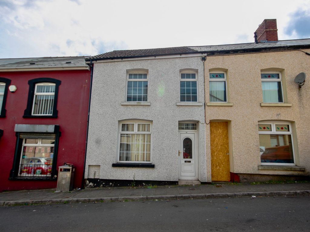 3 bed terraced house for sale in Jones Street, Phillipstown, New