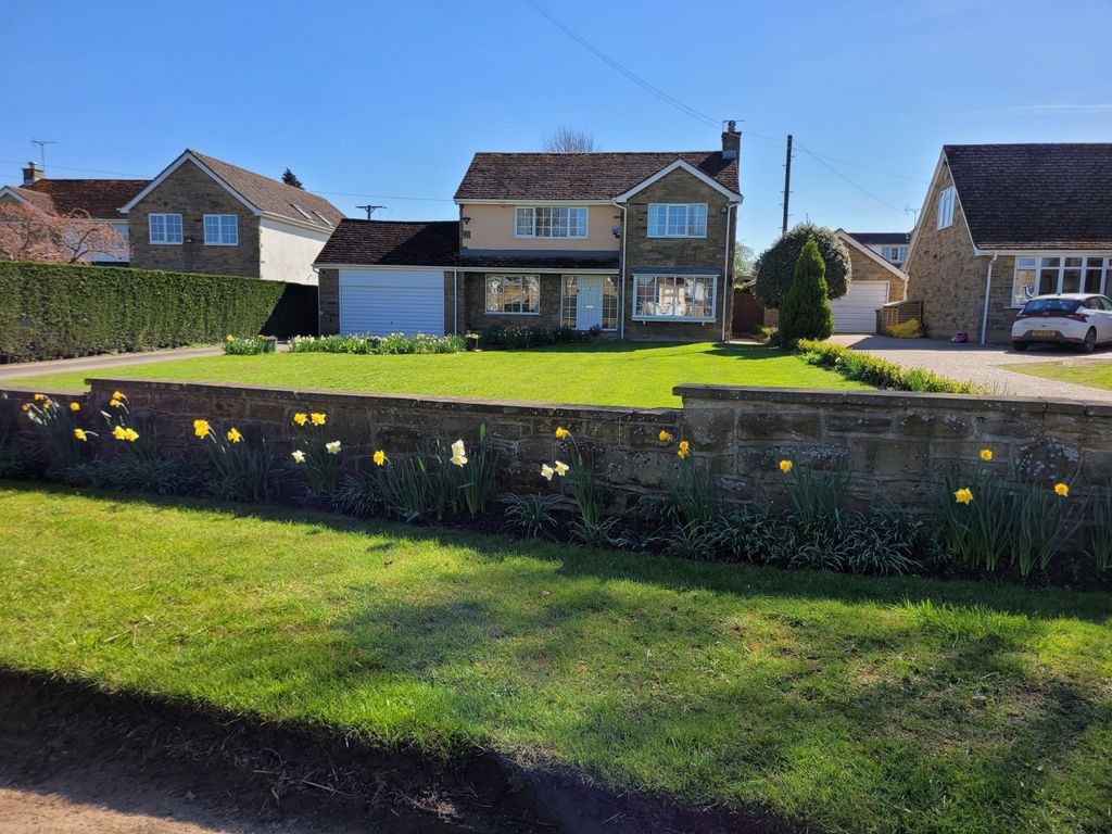 4 bed detached house for sale in Went Edge Road, Kirk Smeaton