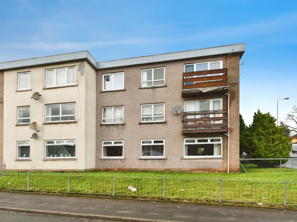 2 bed flat for sale in Dean Lane, Kilmarnock KA3, £39,000 Zoopla
