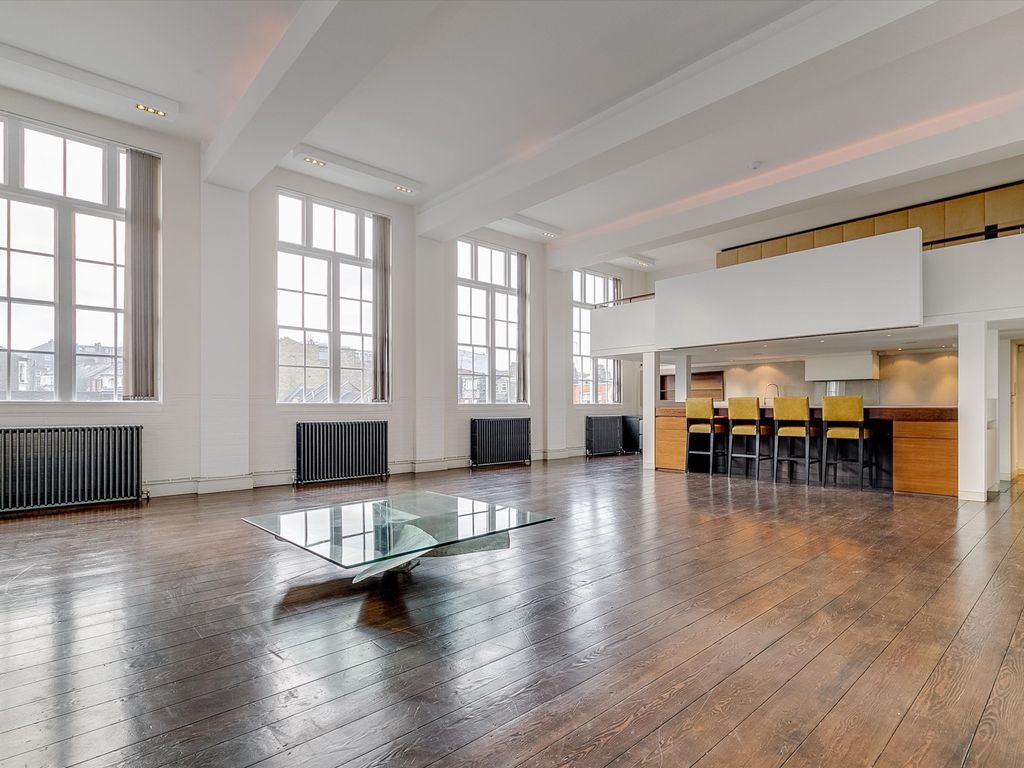 Amies Street, The Village, Battersea, London SW11