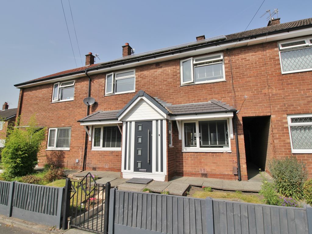 3 bed terraced house for sale in Madams Wood Road, Walkden, Manchester