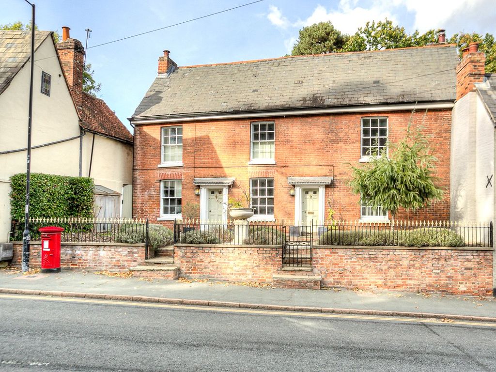 Lexden Road, Colchester, Essex CO3  
